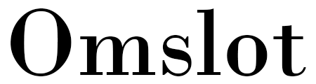 Omslot
